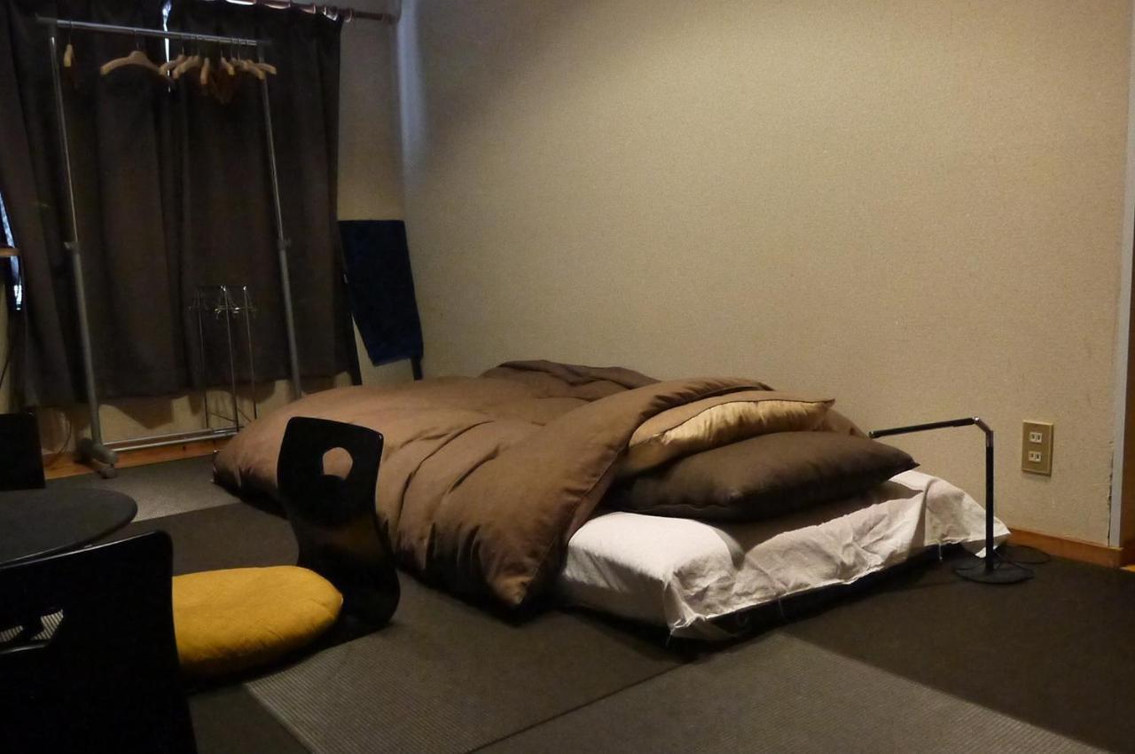 Hakuba Kaze No Ko Hotel Ngoại thất bức ảnh