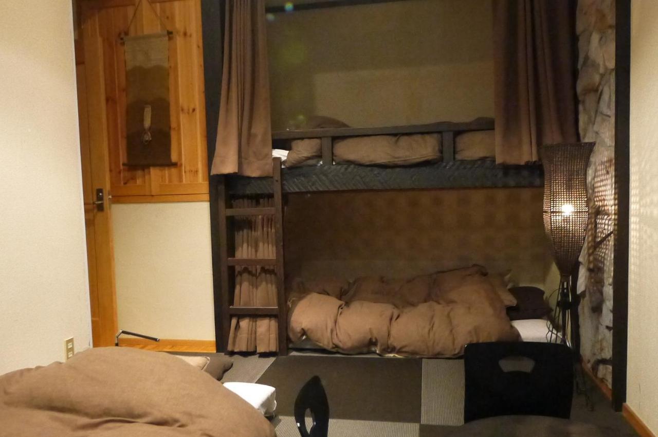 Hakuba Kaze No Ko Hotel Ngoại thất bức ảnh