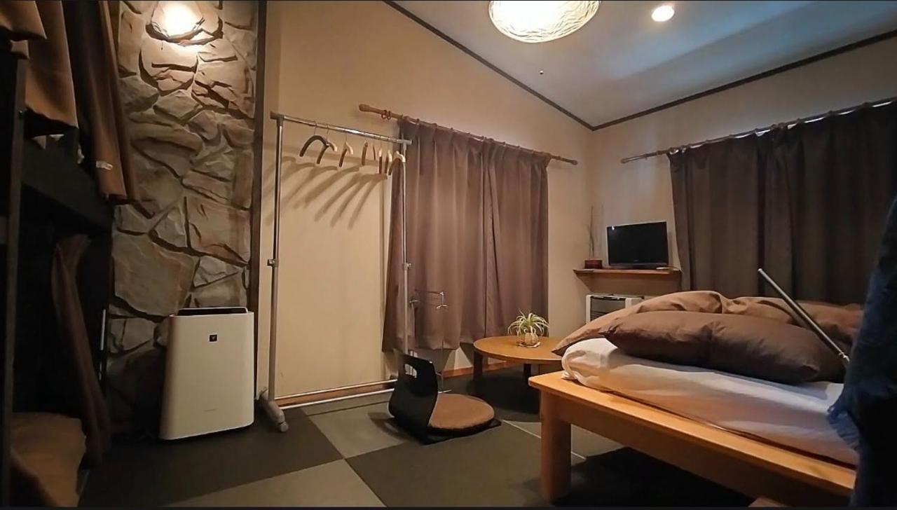 Hakuba Kaze No Ko Hotel Ngoại thất bức ảnh