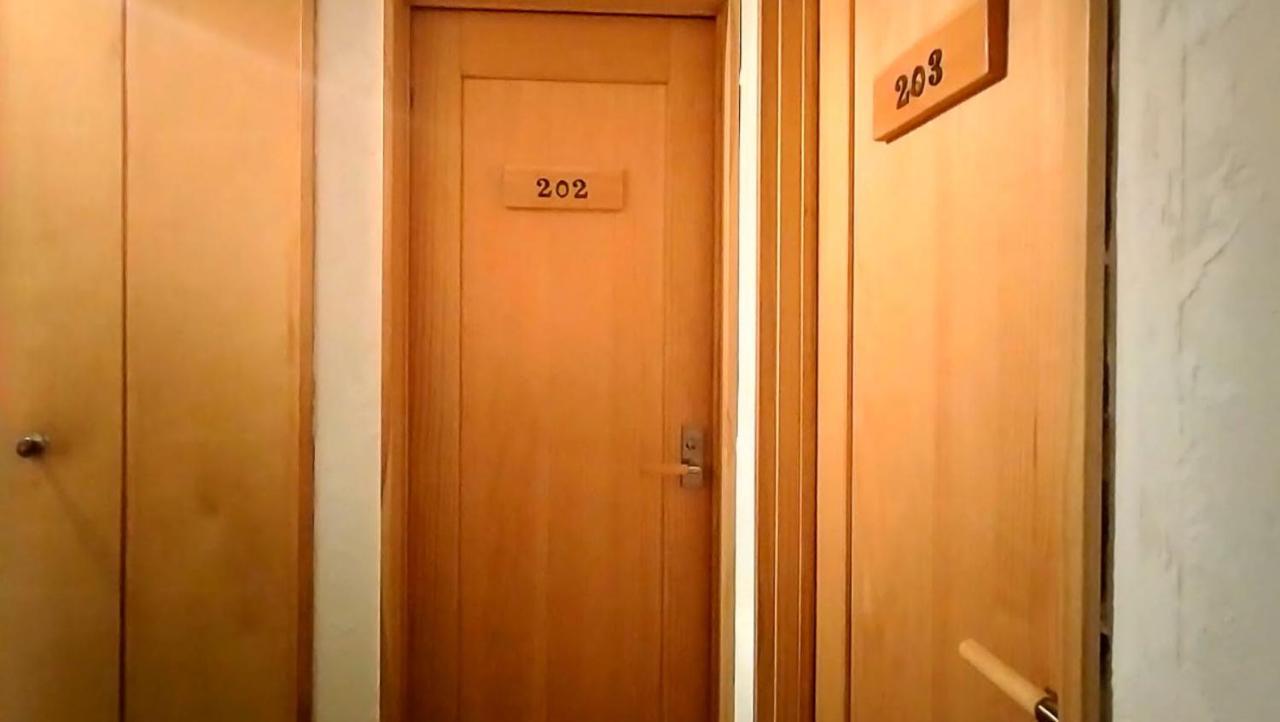 Hakuba Kaze No Ko Hotel Ngoại thất bức ảnh