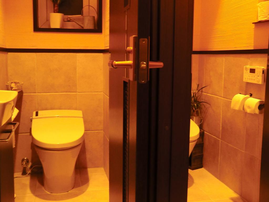 Hakuba Kaze No Ko Hotel Ngoại thất bức ảnh