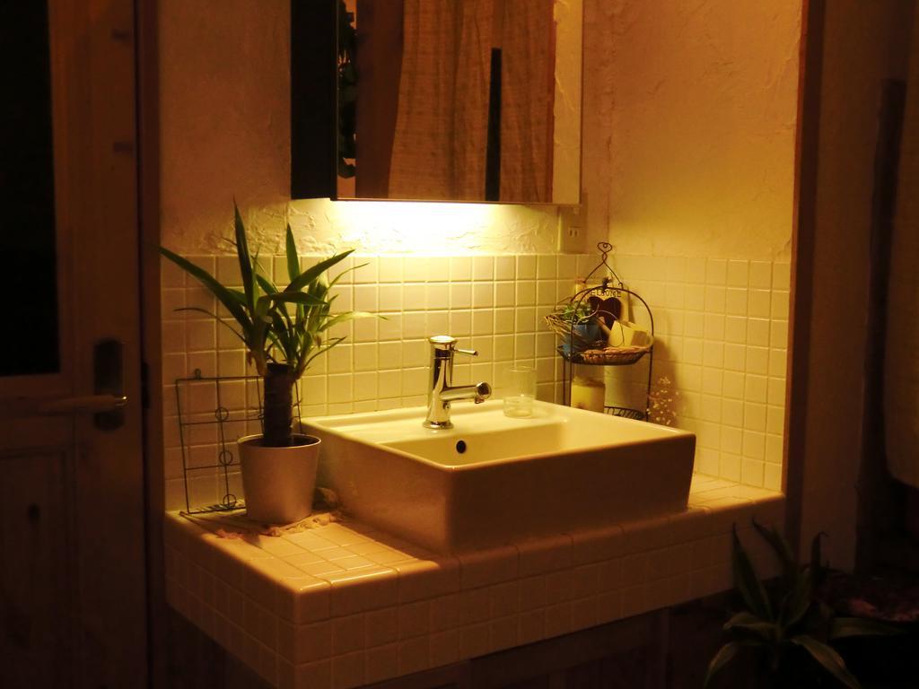 Hakuba Kaze No Ko Hotel Ngoại thất bức ảnh