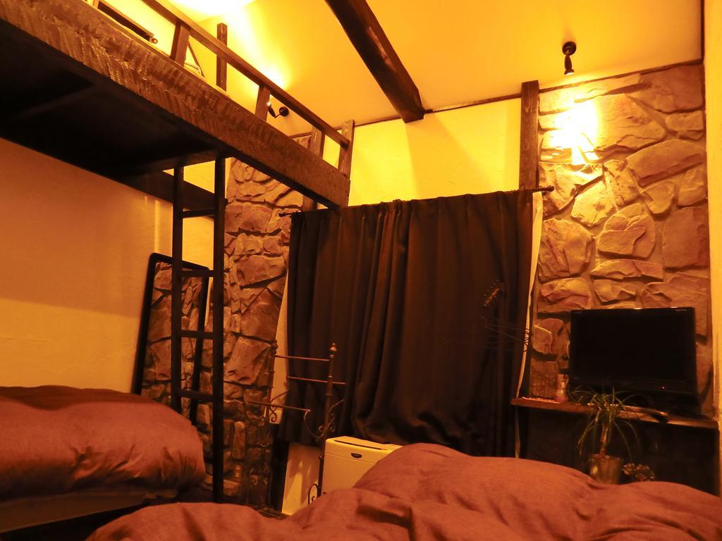 Hakuba Kaze No Ko Hotel Ngoại thất bức ảnh