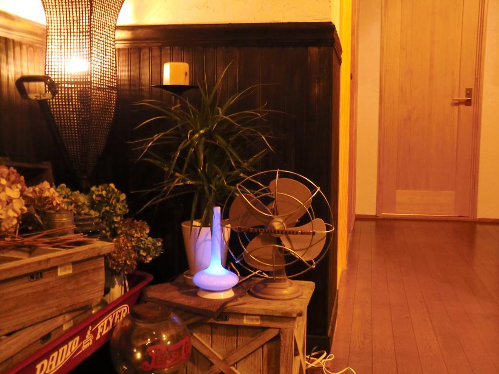 Hakuba Kaze No Ko Hotel Ngoại thất bức ảnh
