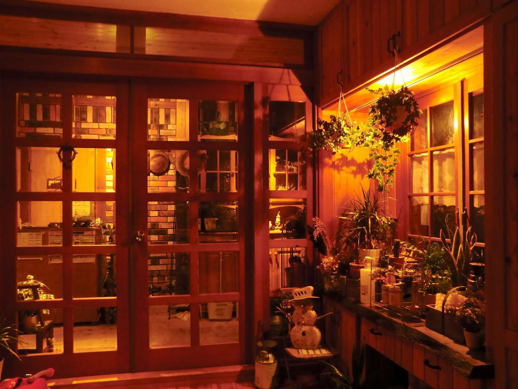 Hakuba Kaze No Ko Hotel Ngoại thất bức ảnh