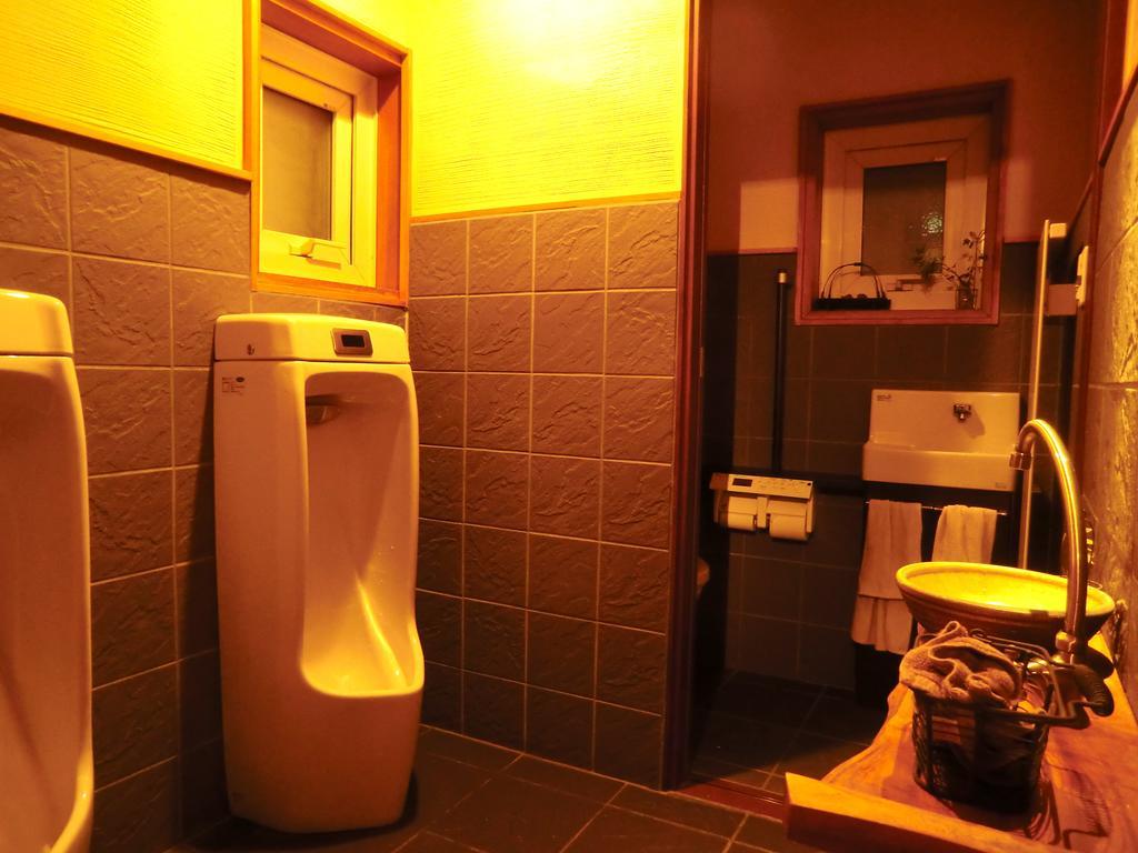 Hakuba Kaze No Ko Hotel Ngoại thất bức ảnh