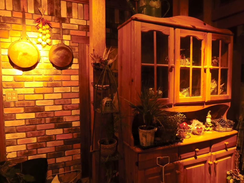 Hakuba Kaze No Ko Hotel Ngoại thất bức ảnh