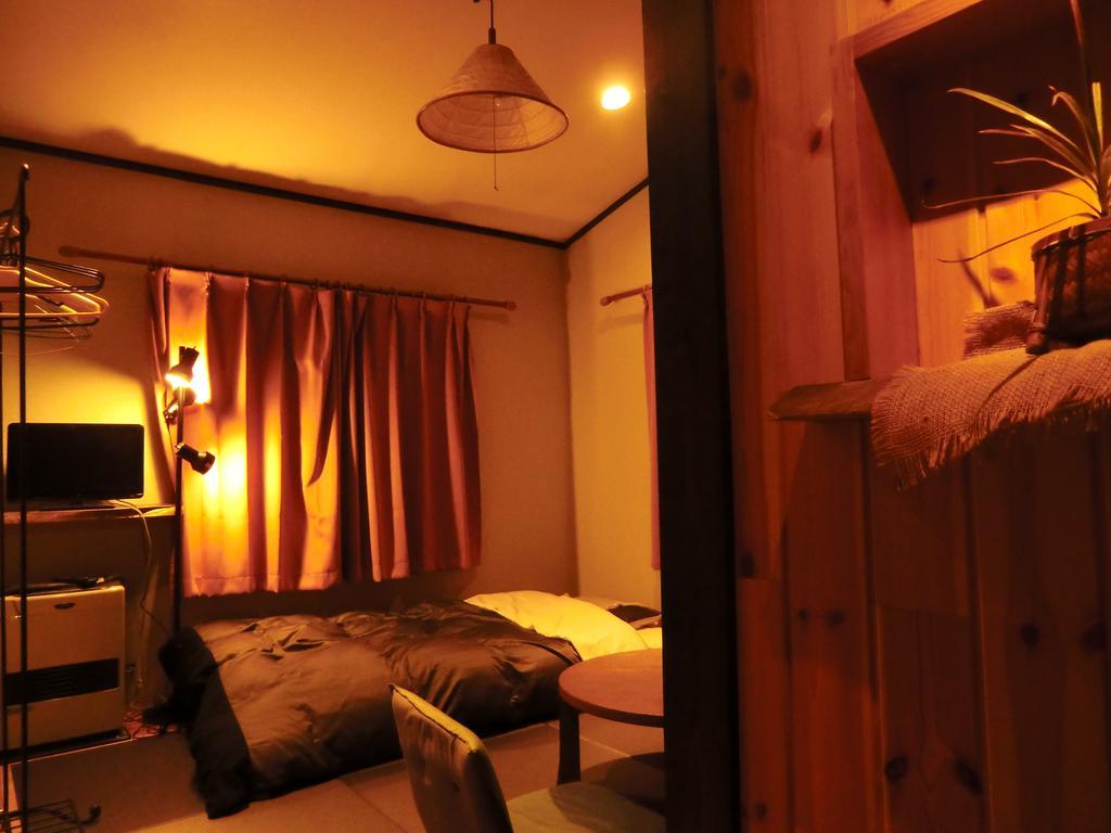 Hakuba Kaze No Ko Hotel Ngoại thất bức ảnh