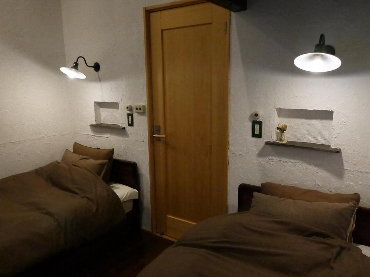 Hakuba Kaze No Ko Hotel Ngoại thất bức ảnh