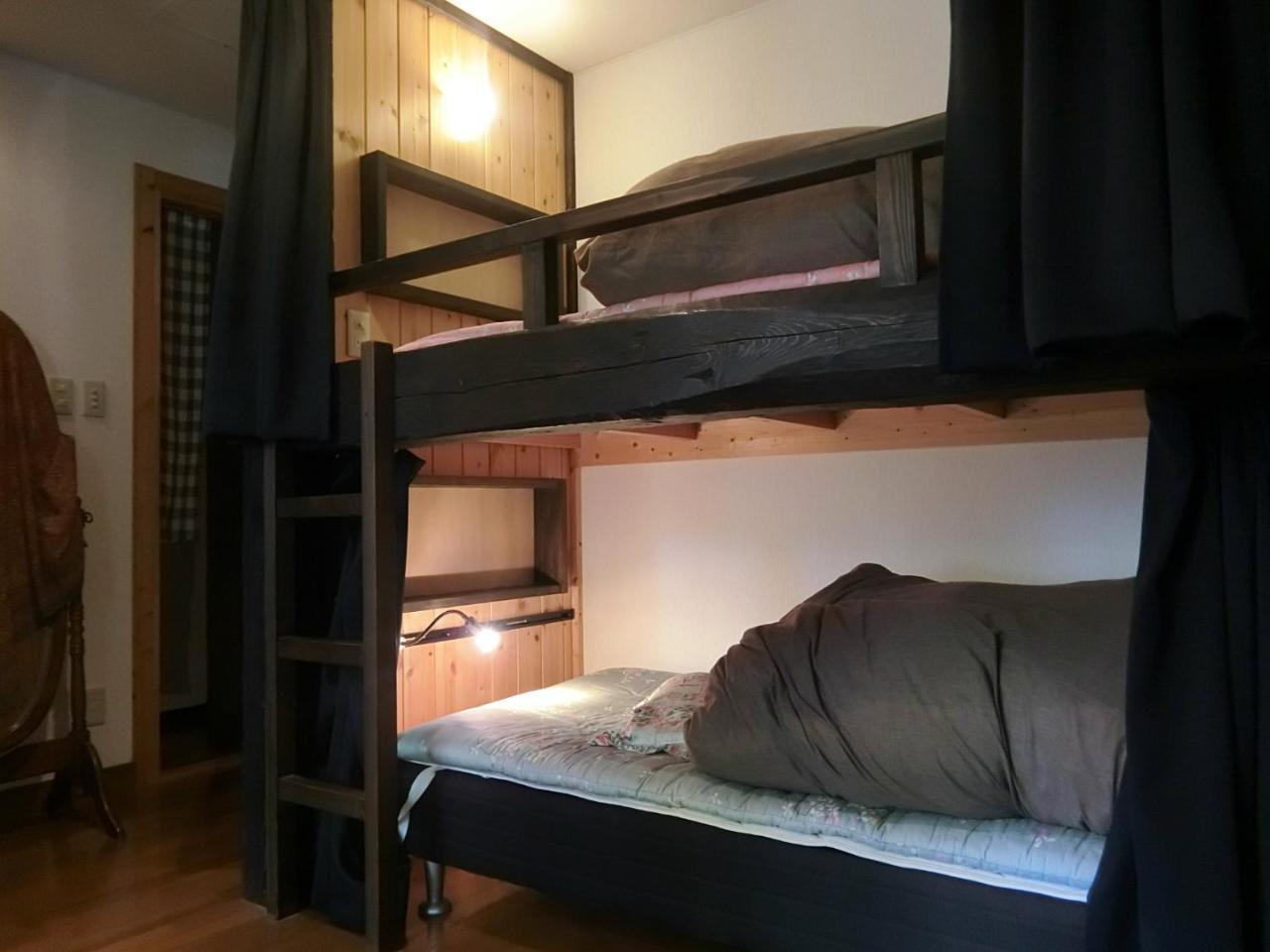 Hakuba Kaze No Ko Hotel Ngoại thất bức ảnh