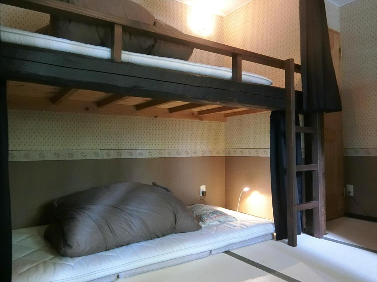 Hakuba Kaze No Ko Hotel Ngoại thất bức ảnh