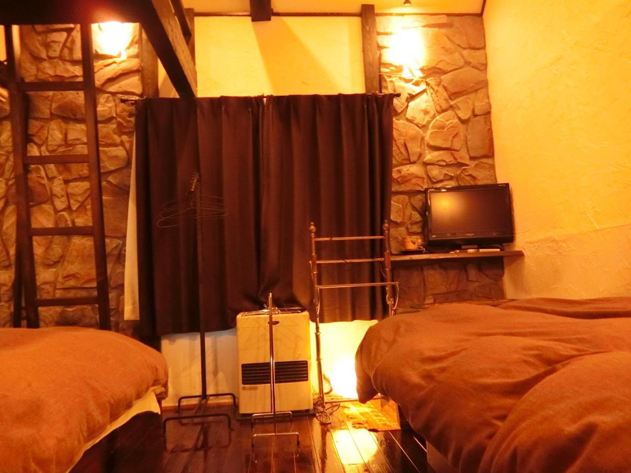 Hakuba Kaze No Ko Hotel Ngoại thất bức ảnh