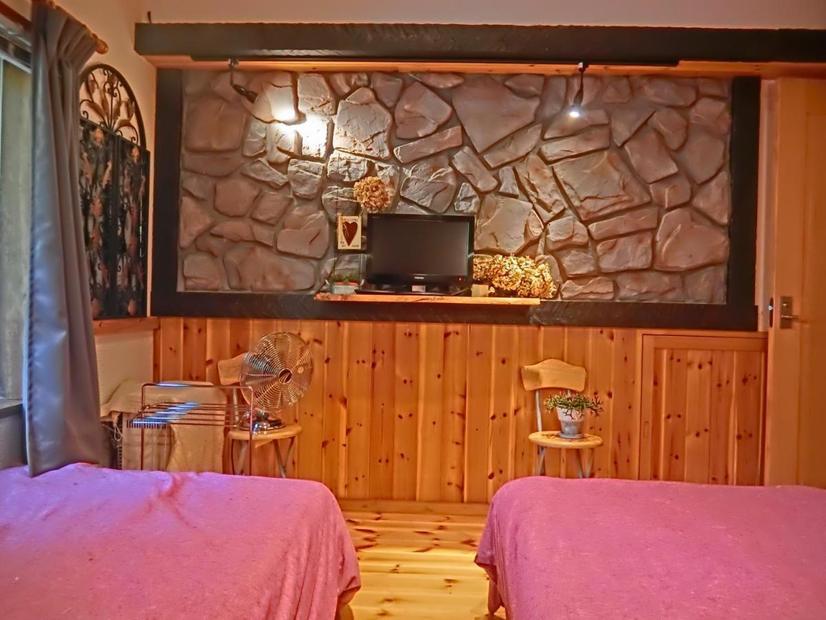 Hakuba Kaze No Ko Hotel Ngoại thất bức ảnh